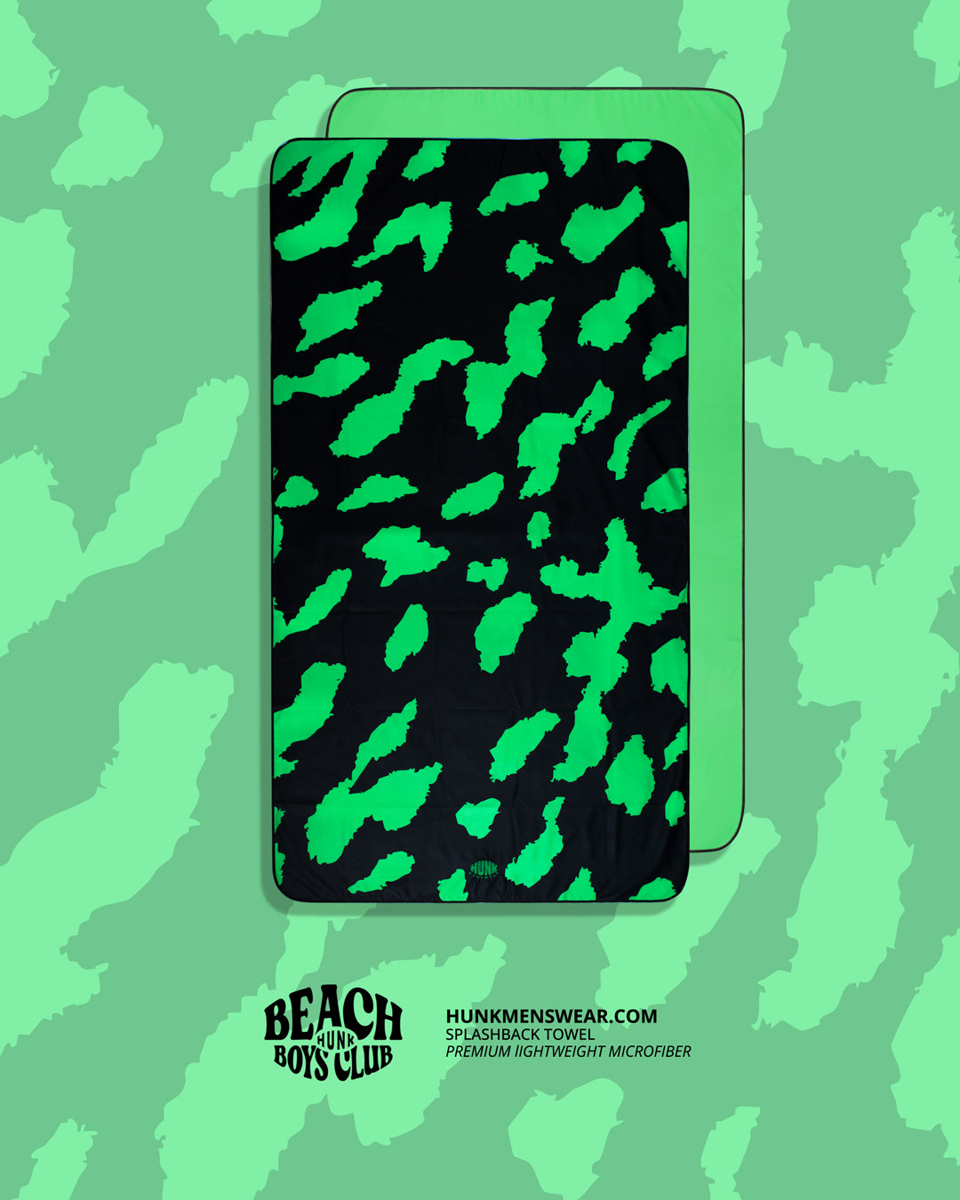 Splashback Reversible Towel