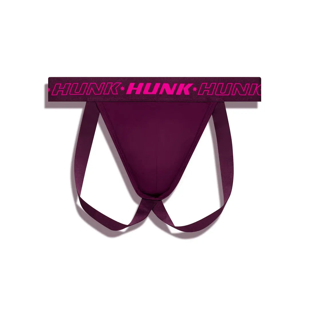 Boysenberry Jockstrap